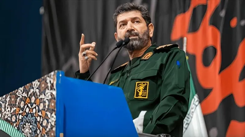 CGRI de Irán: Estamos listos mejor que antes para responder a agresores