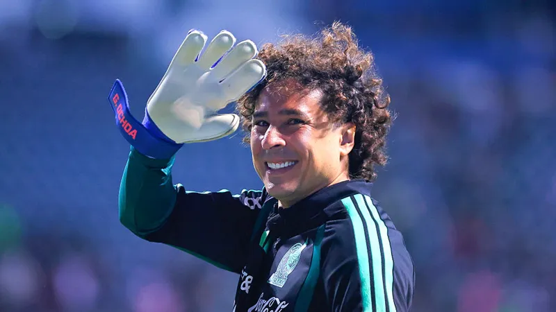 México anuncia a sus 26 seleccionados con emotivo video: sí, Memo Ochoa jugará su sexta copa