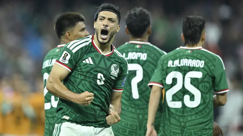 México derrotó a Ecuador 2-0 en diecisesavos del Mundial 2026: ¡Habrá quinto partido!