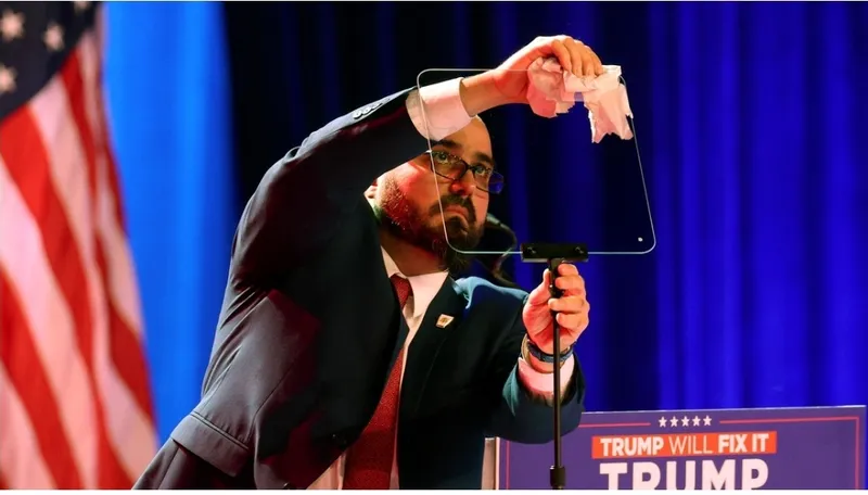 El hombre que sabía demasiado: descubren cómo un empleado ganaba apostando sobre Trump