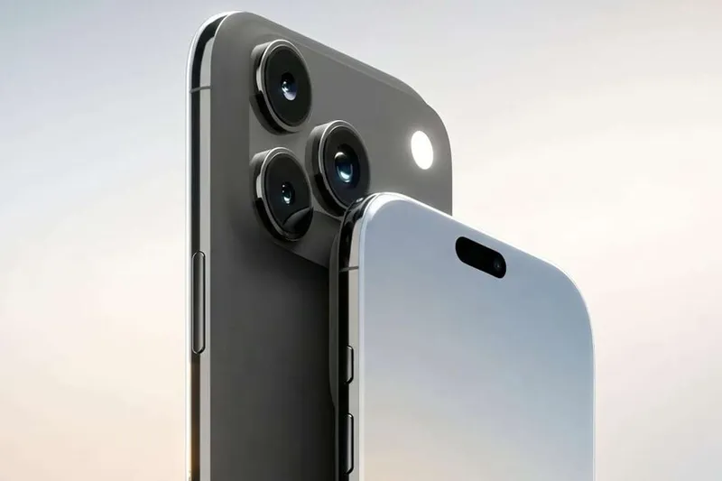 Samsung tiene en sus manos la pantalla curva del iPhone 20 aniversario. Les quedan tres problemas por resolver