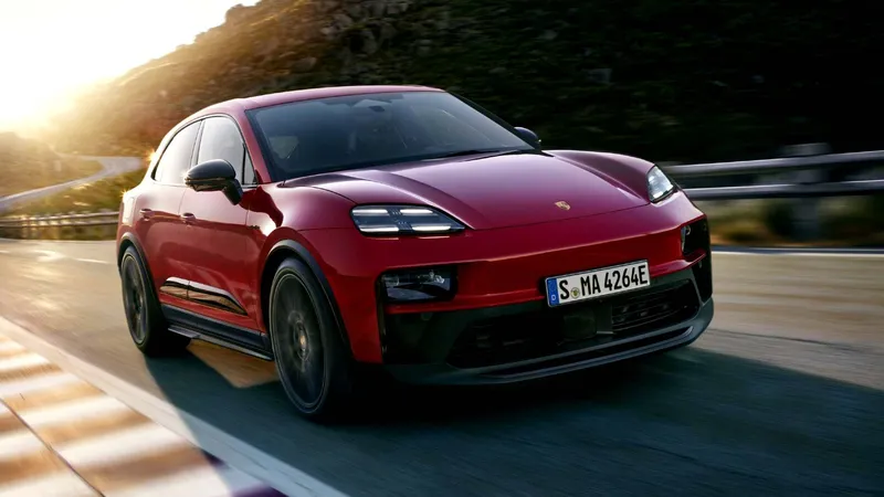 Porsche se queda sin plan B: elimina el Macan que más compraban sus clientes y deja todo en manos del modelo 100% eléctrico