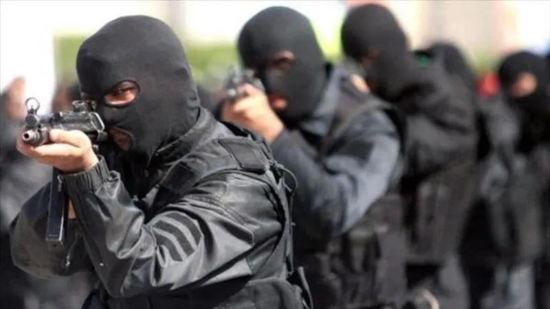 Fuerzas de inteligencia desmantelan cuatro células terroristas en el sureste de Irán