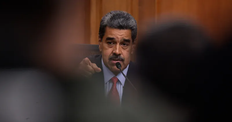 Maduro pide a tribunal de EE.UU. desestimar cargos en caso de narcotráfico