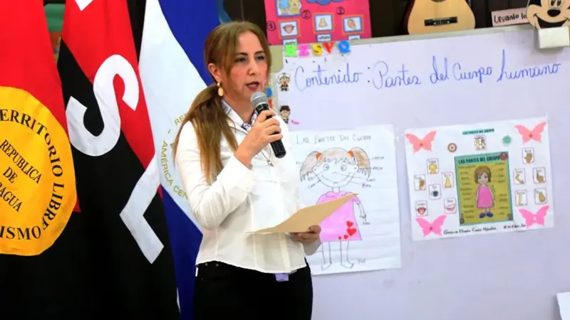 MINED fortalece el aprendizaje en Nicaragua con nuevos temas en las teleclases del fin de semana