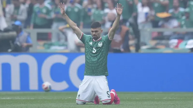 Johan Vásquez pudo haber ido al fútbol de Arabia Saudita