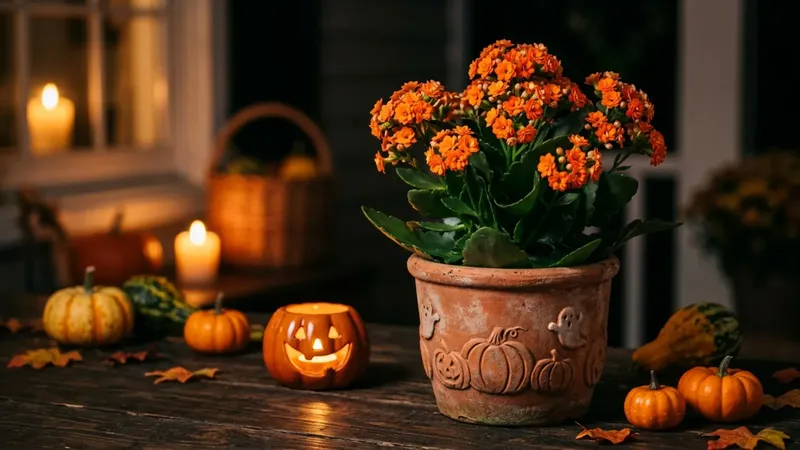 La planta que más miedo da en Halloween a la venta en Lidl por 4,99 euros