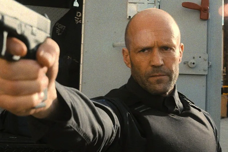 El thriller de acción soñado por Jason Statham. 13 años ha tardado en hacer la secuela secreta de una de las mejores películas de Daniel Craig