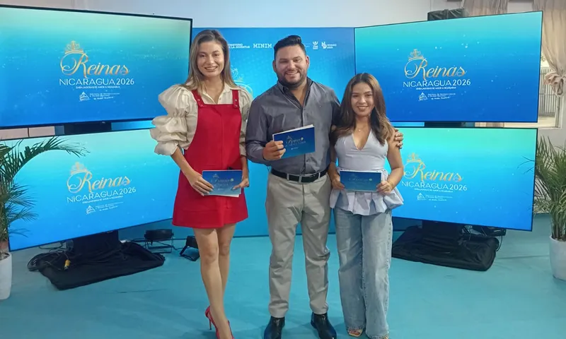 Reinas Nicaragua abre convocatoria para el diseño de trajes nacionales