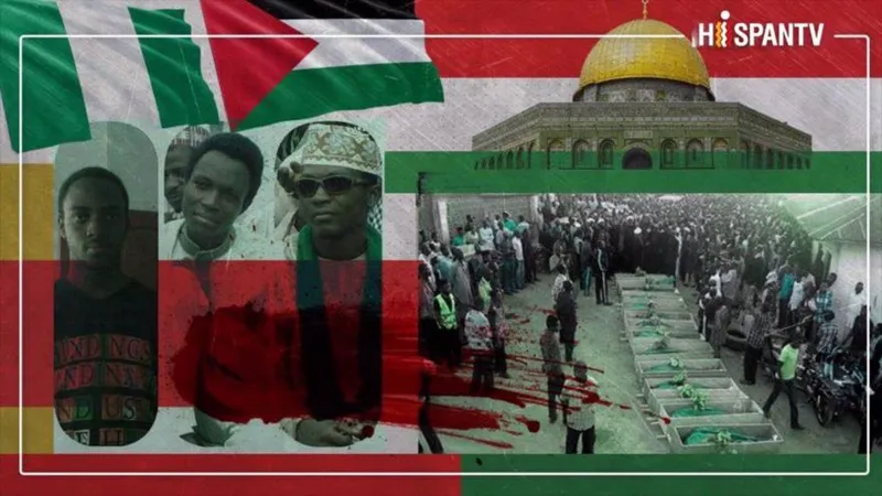 12 años después de masacre del Día de Al-Quds en Nigeria: la sangre inocente clama justicia