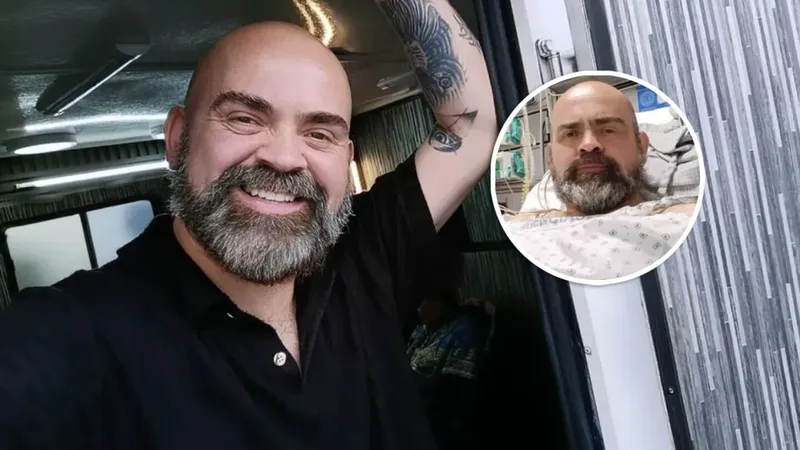 ¿Qué es la ORTOTANASIA? Horacio Beamonte explica por qué solicitó no ser reanimado cuando sus órganos comiencen a fallar