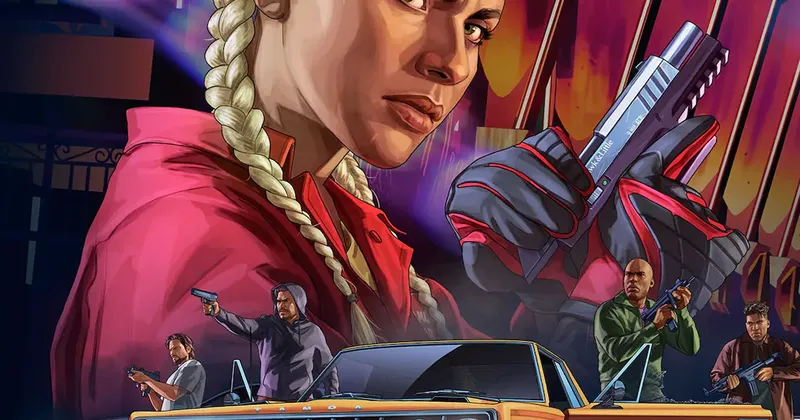 GTA Online tiene una de sus mejores semanas: dinero gratis, descuentos y atractivas recompensas