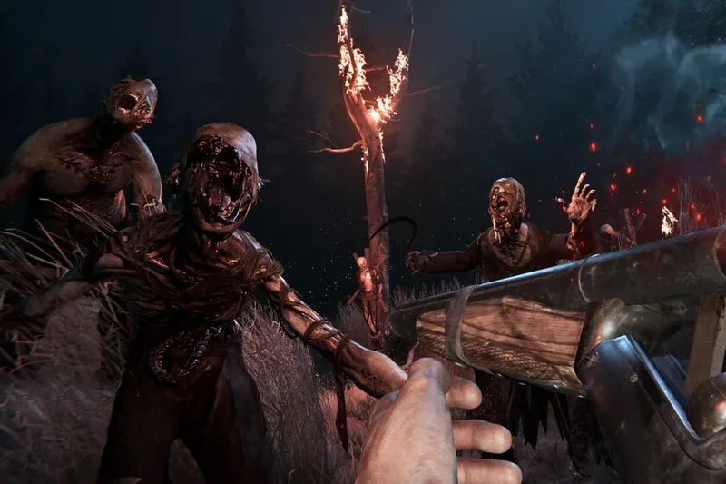 ¿Quieres pasar un Halloween brutal? Pues date prisa y descarga gratis los nuevos regalos de Epic Games, incluyendo Sker Ritual