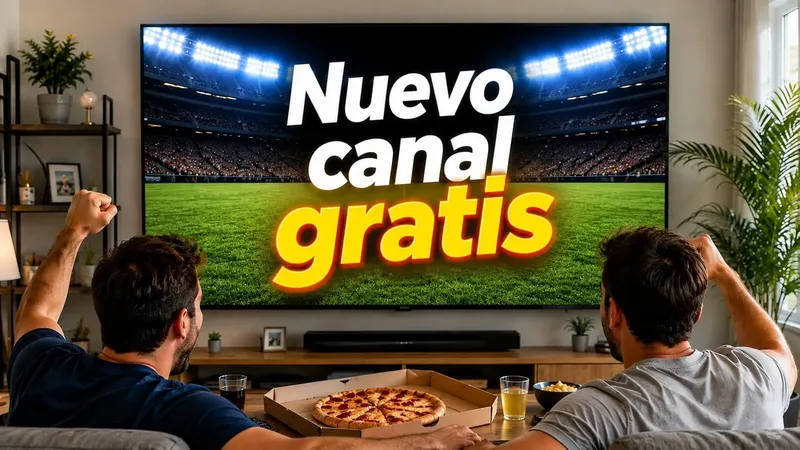 Todas las Smart TV estrenan un nuevo canal de deportes con partidos gratis