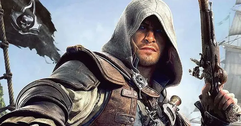 Para Ubisoft, los remakes ofrecen mejores resultados y dan más ganancias que los videojuegos nuevos