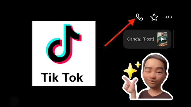 La nueva función oculta de TikTok: ya la están probando y hará que dejes de utilizar WhatsApp