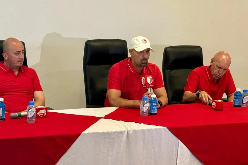 Figueroa quiere un Real Estelí que gane y también juegue bien