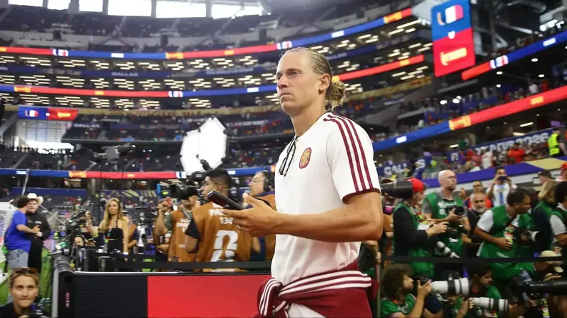 Marcos Llorente anuncia su retirada de la Selección