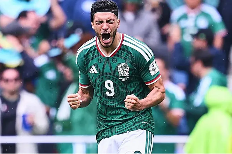 México derrota a Sudáfrica y hace historia en el Mundial 2026