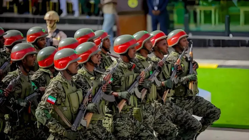 Informe: fuerzas israelies habría desplegado en Somalilandia tras reconocimiento