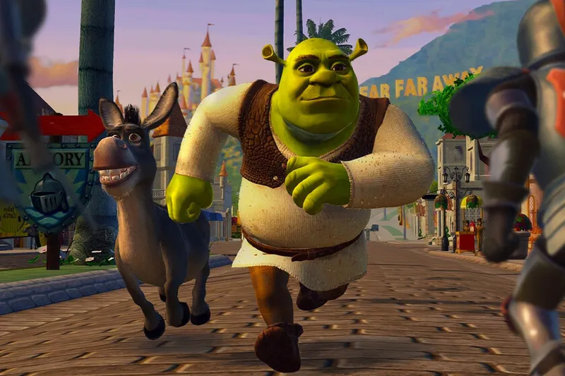 Shrek no solo vuelve al cine, también a los videojuegos. El mejor juego de la franquicia regresa con una remasterización