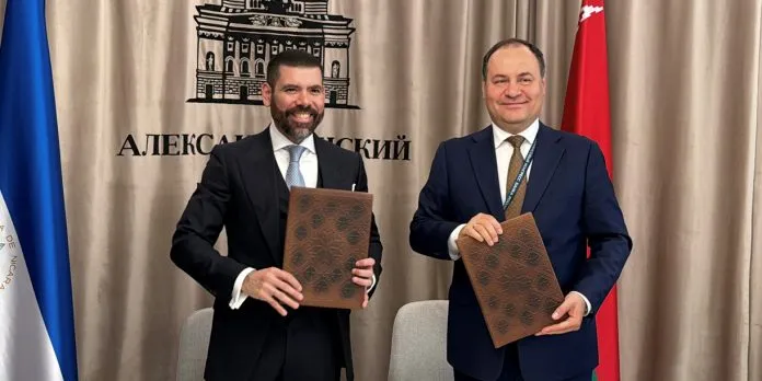 Nicaragua participa en Congreso Financiero Internacional en Rusia