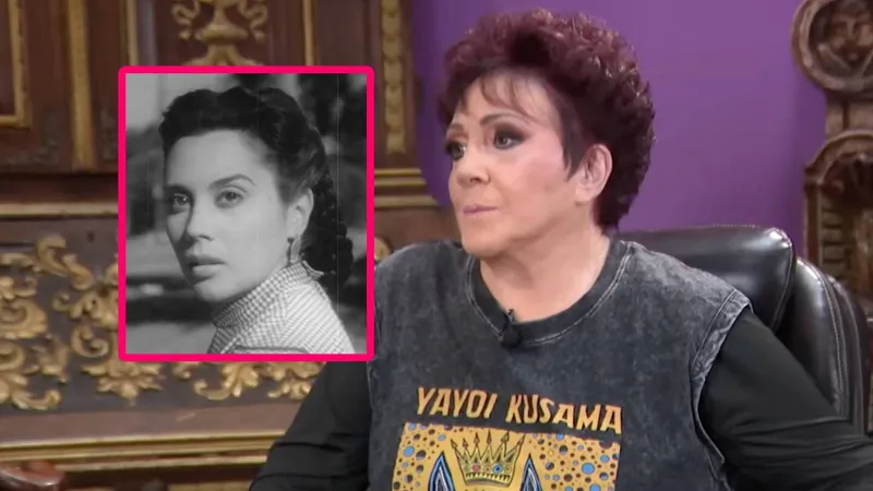 Julissa cuenta cómo fue el día en el que su madre SE QUITÓ LA VIDA y se confiesa: “iba a querer imitarla”