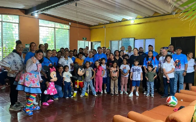 INPESCA celebra Día de la Alegría
