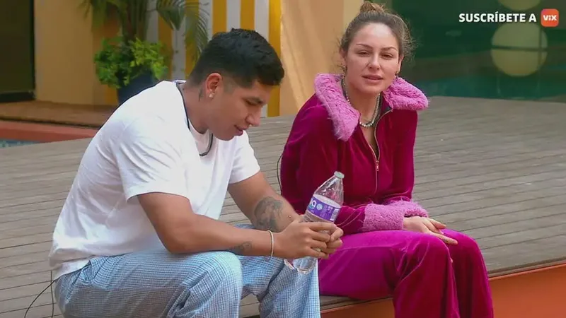 ACUSAN a producción de La Casa de FAVORITISMO por Ese Pérez y Gema Garoa: ¿Qué pasó?