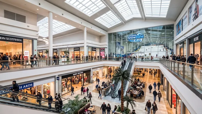 «Precios bajos siempre»: Uno de los centros comerciales más famosos de Madrid inaugura una nueva supertienda con 18.000 productos