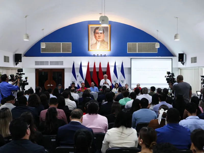 Comunicadores Sandinistas expresan firme respaldo a la Reforma Constitucional