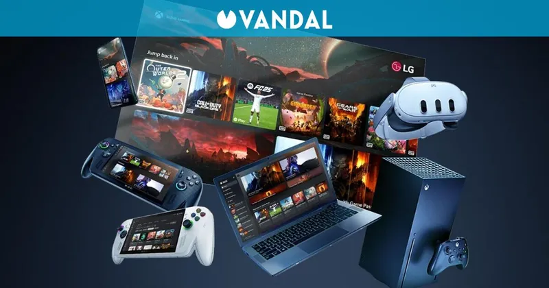 Asha Sharma 'reestructurará' XBOX para convertirla en la 'principal compañía de juegos y entretenimiento'