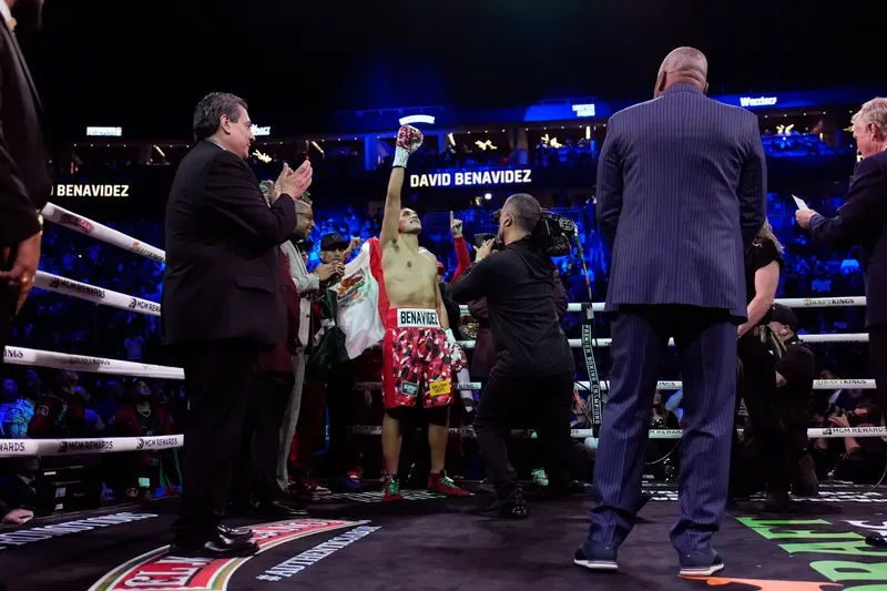 ¿Qué tan difícil es un sparring contra David Benavídez?