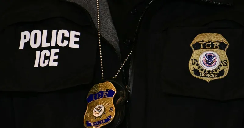 Agente del ICE es acusado de cuatro cargos por disparar a venezolano en Minnesota