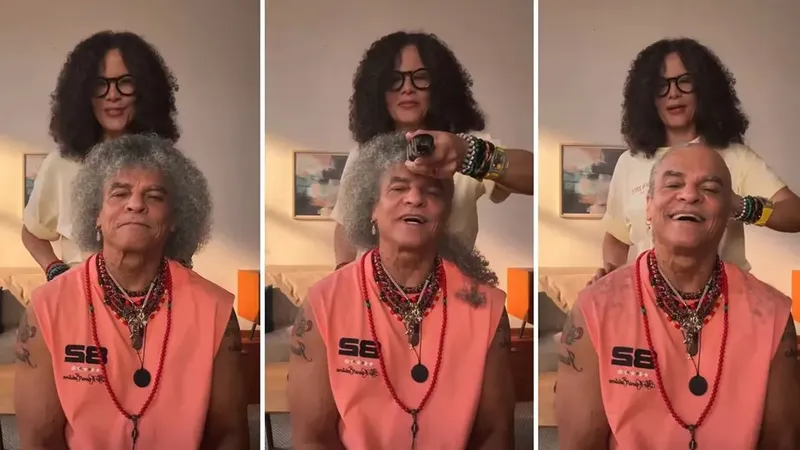El ‘Pibe’ Valderrama sorprende al mundo al raparse su legendaria cabellera