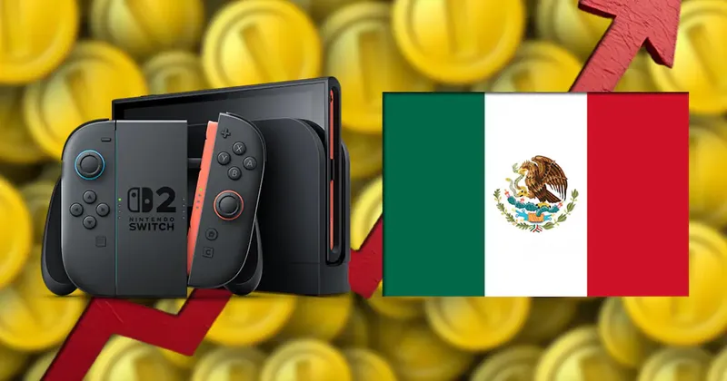 Switch 2 subirá de precio en México muy pronto, pero aún puedes conseguirlo así de barato, con un juego incluido y meses sin intereses