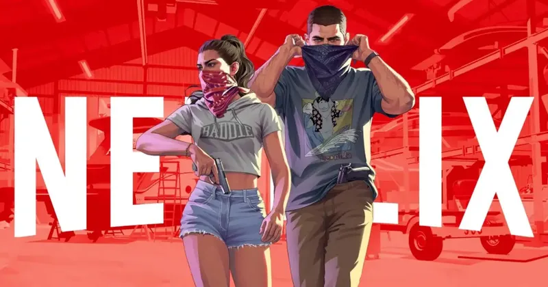 Fan confirma un detalle decepcionante sobre el avance de GTA VI en Netflix