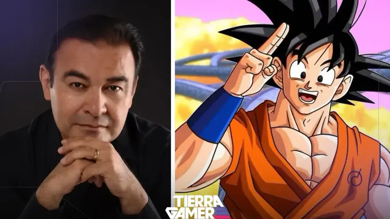 Tren ligero de Guadalajara usará la voz de Mario Castañeda, el actor de doblaje de Gokú, para anunciar las estaciones