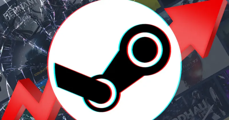 Más de 700 nuevos juegos debutaron en Steam durante la semana pasada, pero casi nadie los jugó