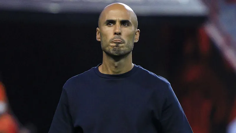 Después de 13 años en Tigres, Guido Pizarro renunció