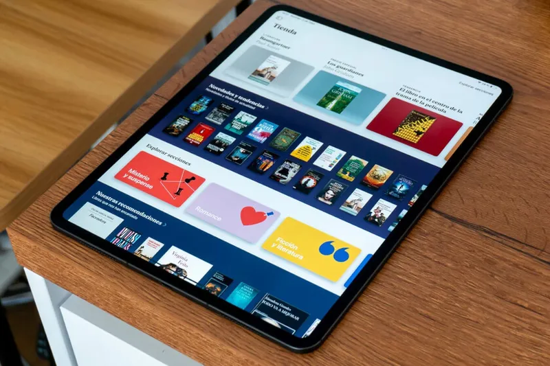 A precio de liquidación el iPad Pro con chip M4, 2 TB de almacenamiento y vidrio nanotexturizado