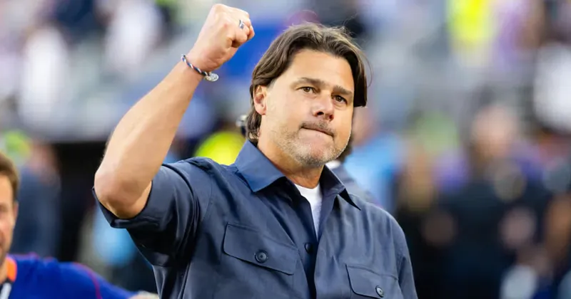 El otro éxito del Mundial: la camisa Hugo Boss de Mauricio Pochettino, director técnico de EE.UU., arrasa en ventas