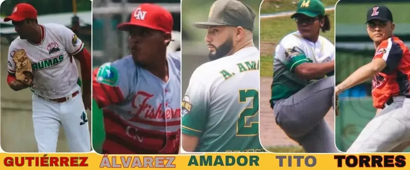 Elías Gutiérrez el Pez gordo en la escogencia de refuerzos
