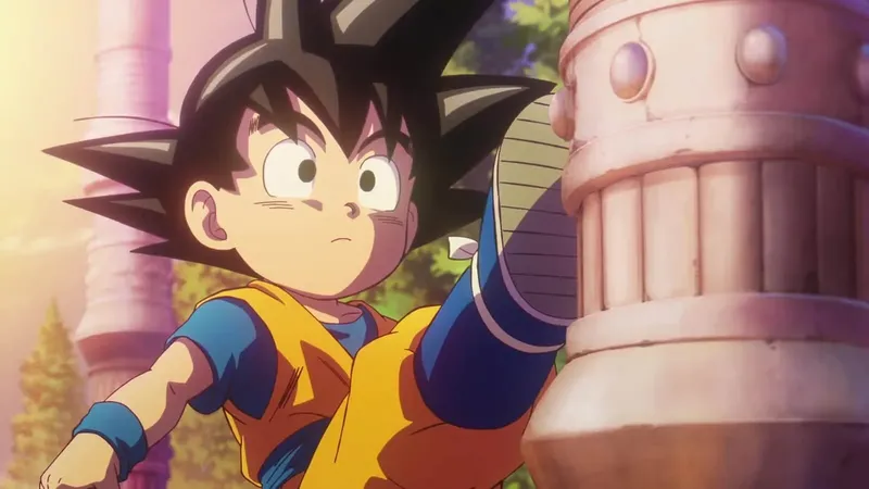 Dos canales de la TDT se van a llenar de series y películas de anime: también se podrán ver gratis en streaming
