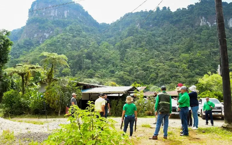 MARENA realiza Jornadas de reforestación