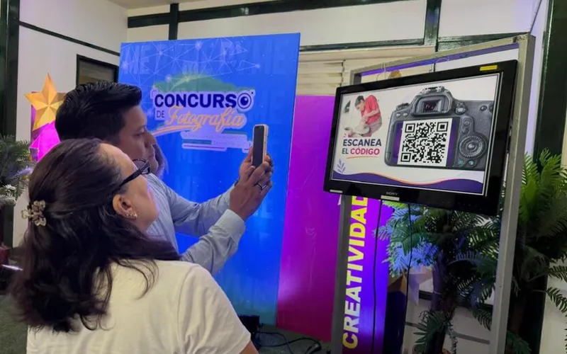 Concurso de Fotografía Revolución Emprendedora