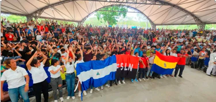 Inauguran Jornada Deportiva Marlon Zelaya