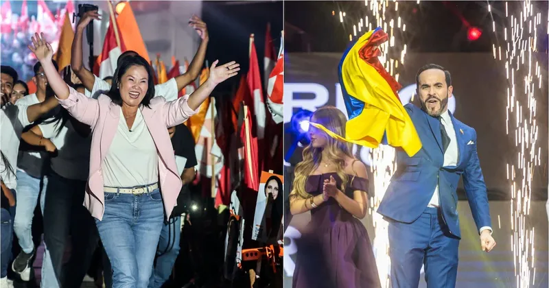 Oxford ve como favoritos a Fujimori en Perú y De la Espriella en Colombia: escenarios económicos