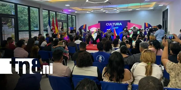 Jóvenes artistas fortalecen la identidad cultural de Nicaragua a través del arte