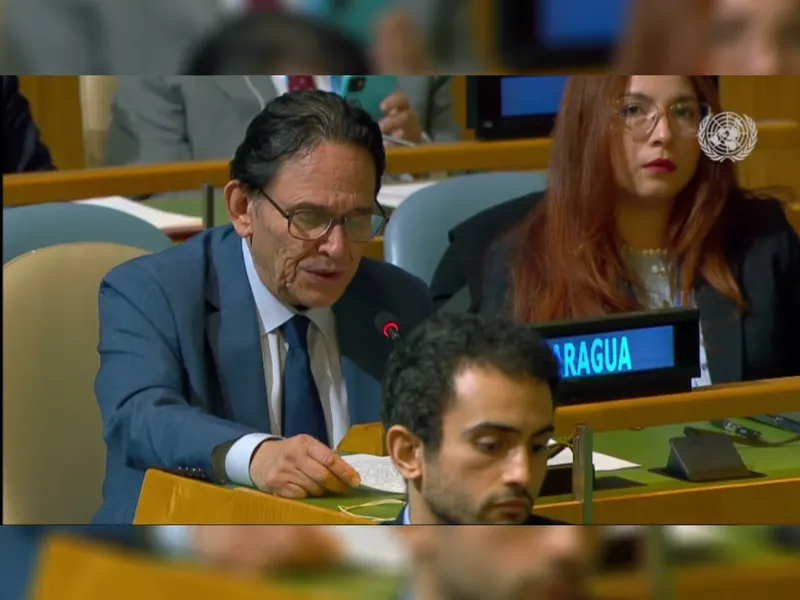 Nicaragua reitera respaldo para el fin de agresiones y bloqueos contra Cuba